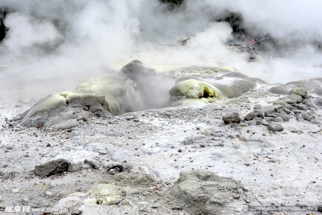 火山