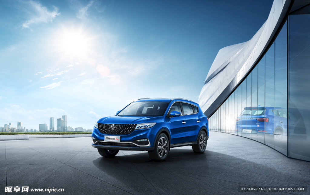 高端SUV