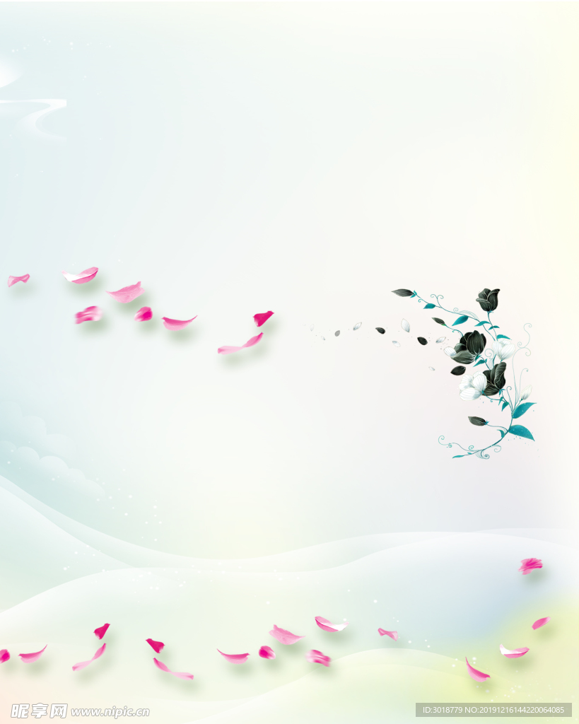 花纹背景