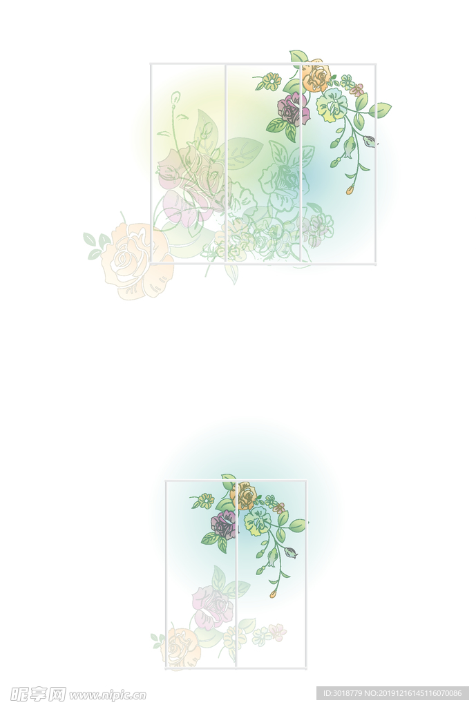 花纹背景