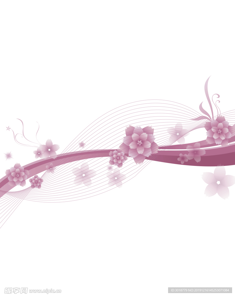 花纹背景