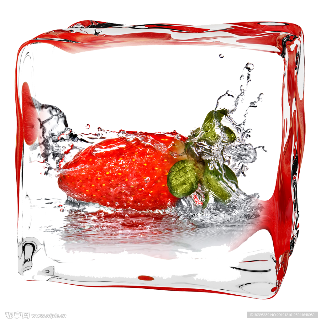 水花