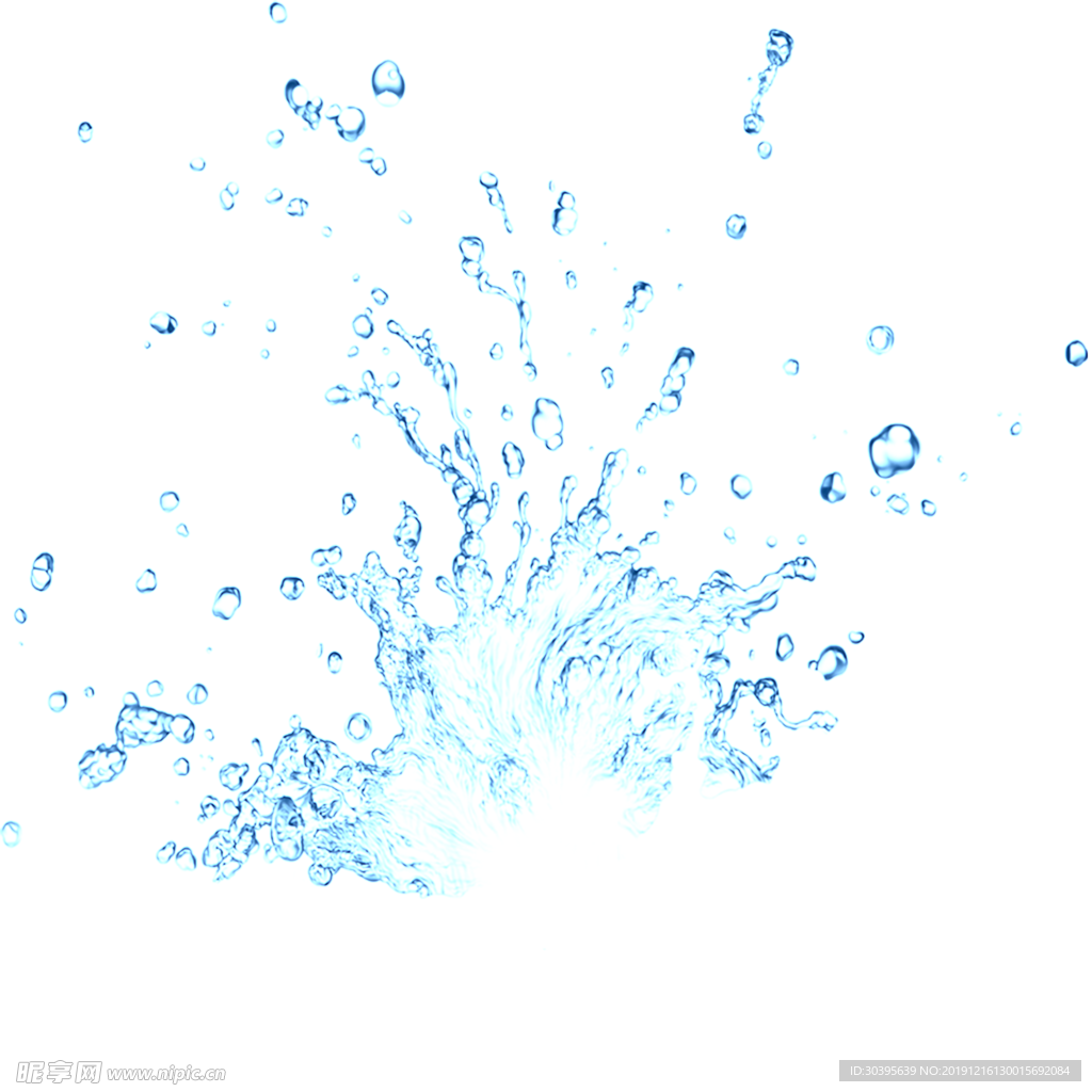 水花