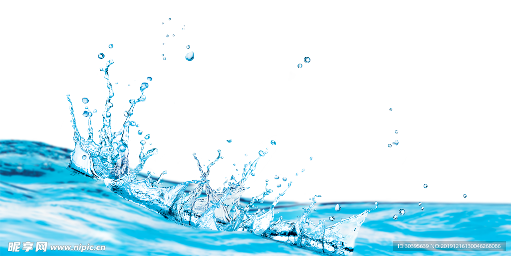 水花