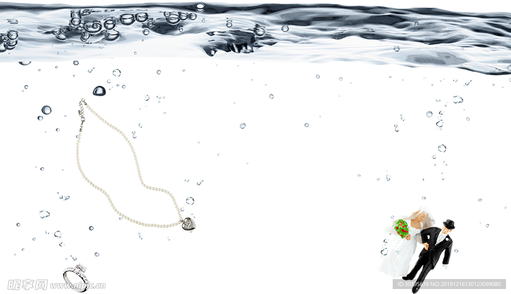 水花