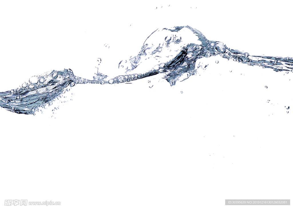 水花