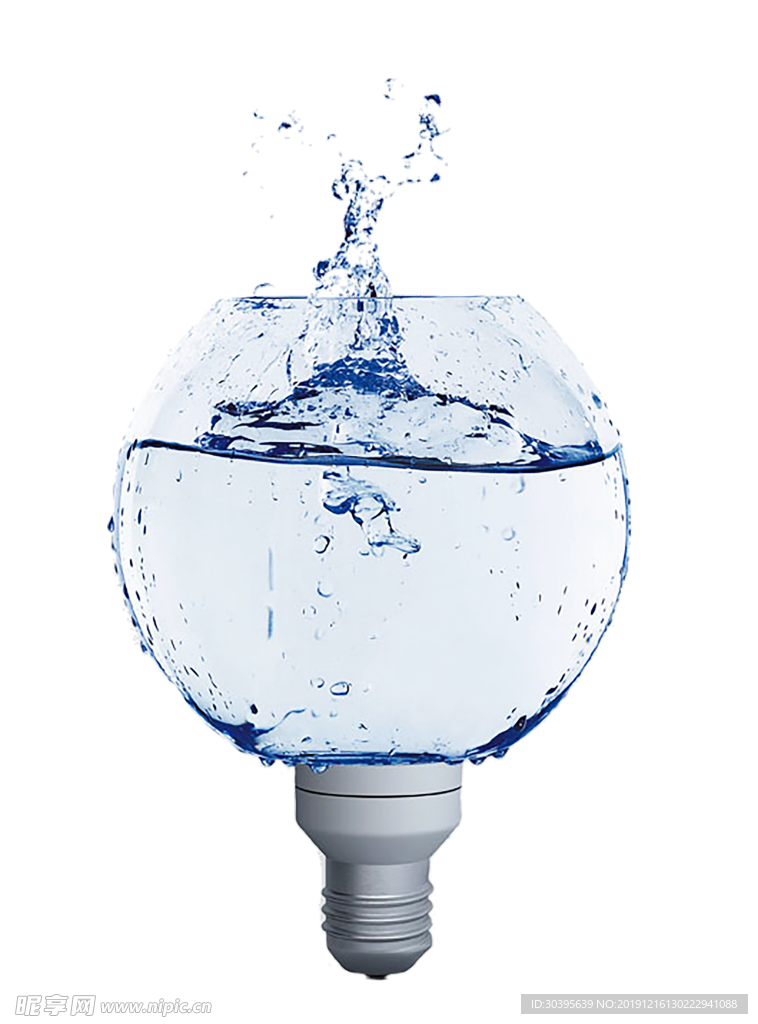 水花