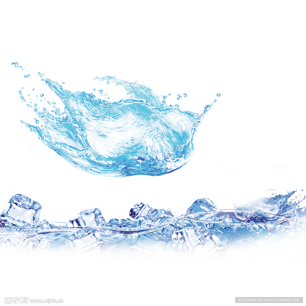 水花
