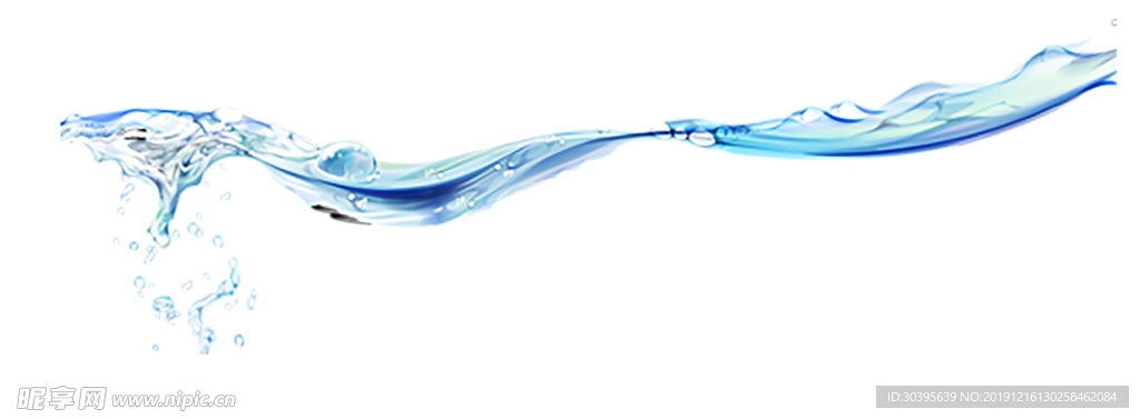 水花