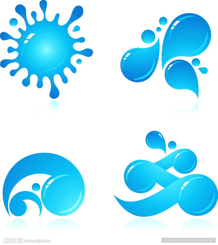 水花