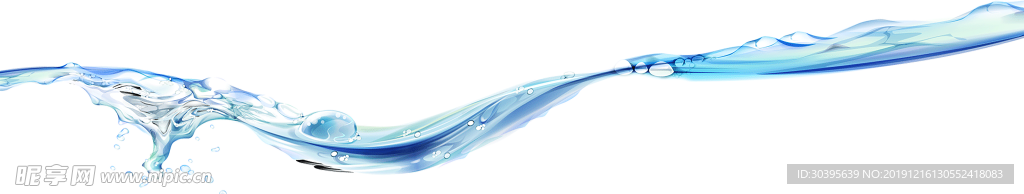 水花