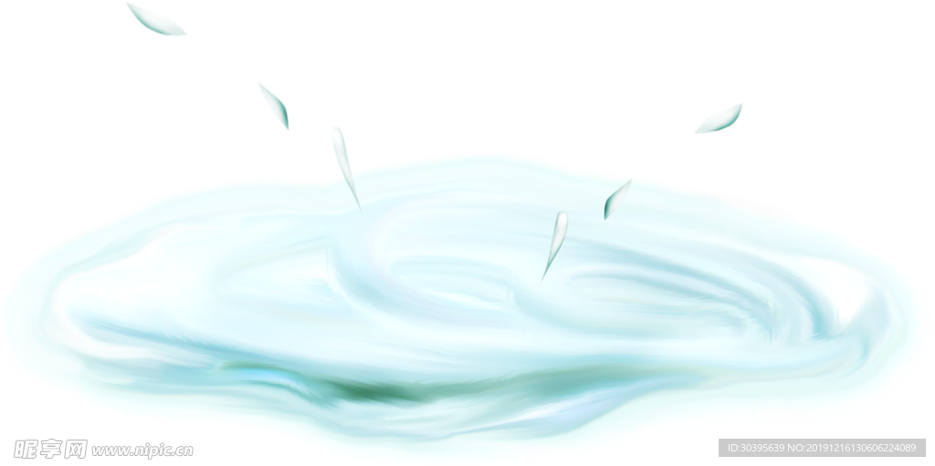 水花