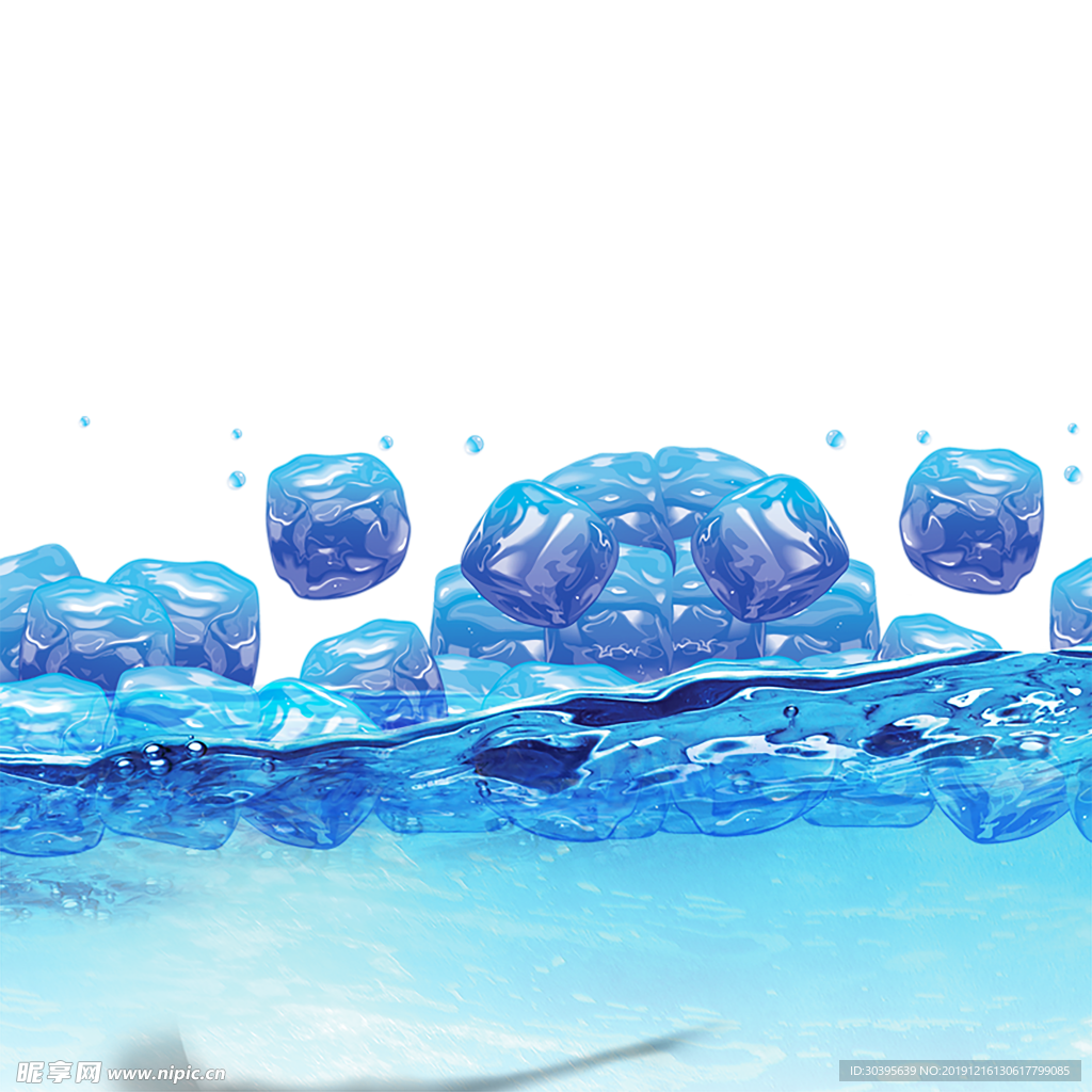 水花