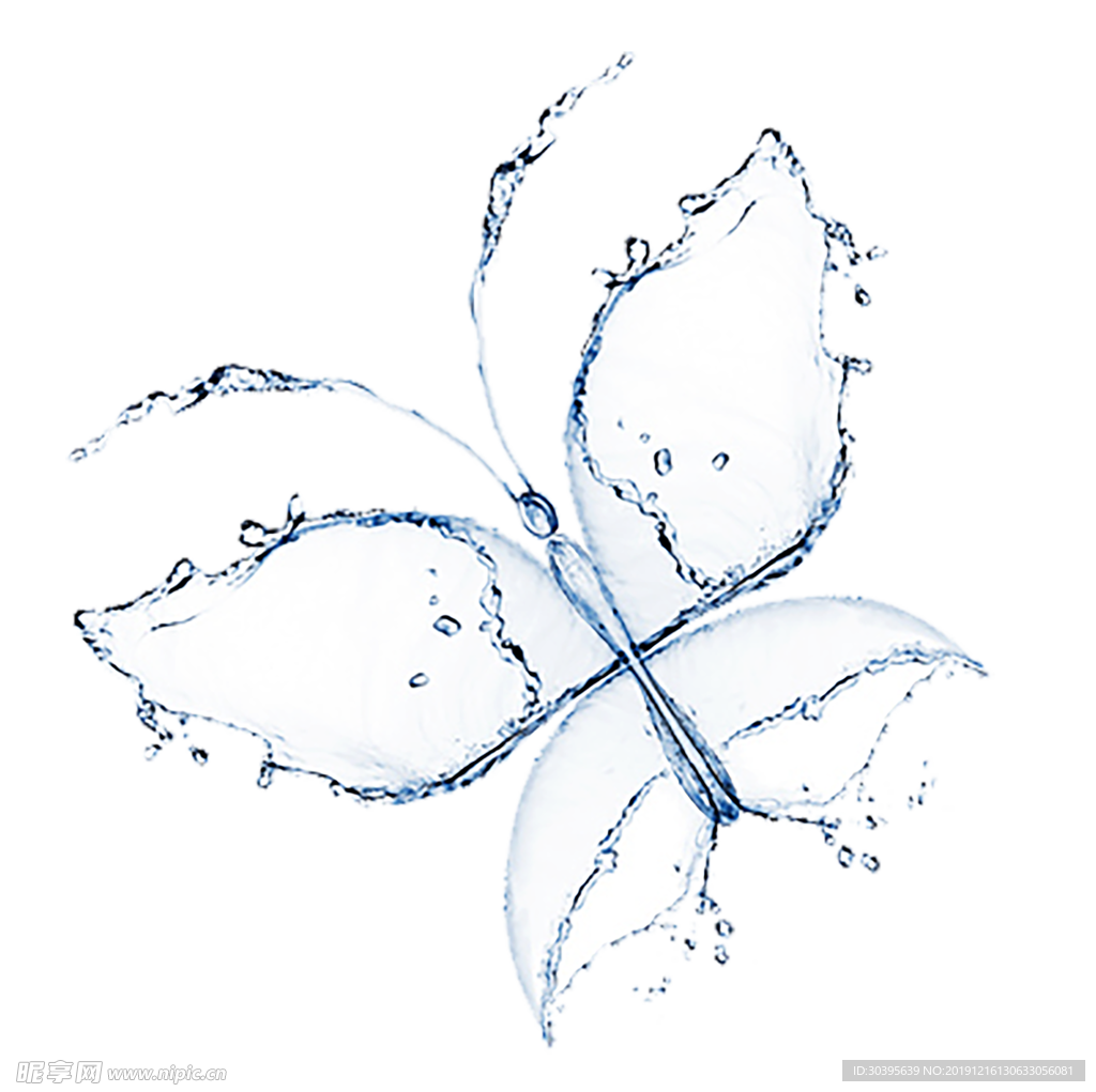 水花