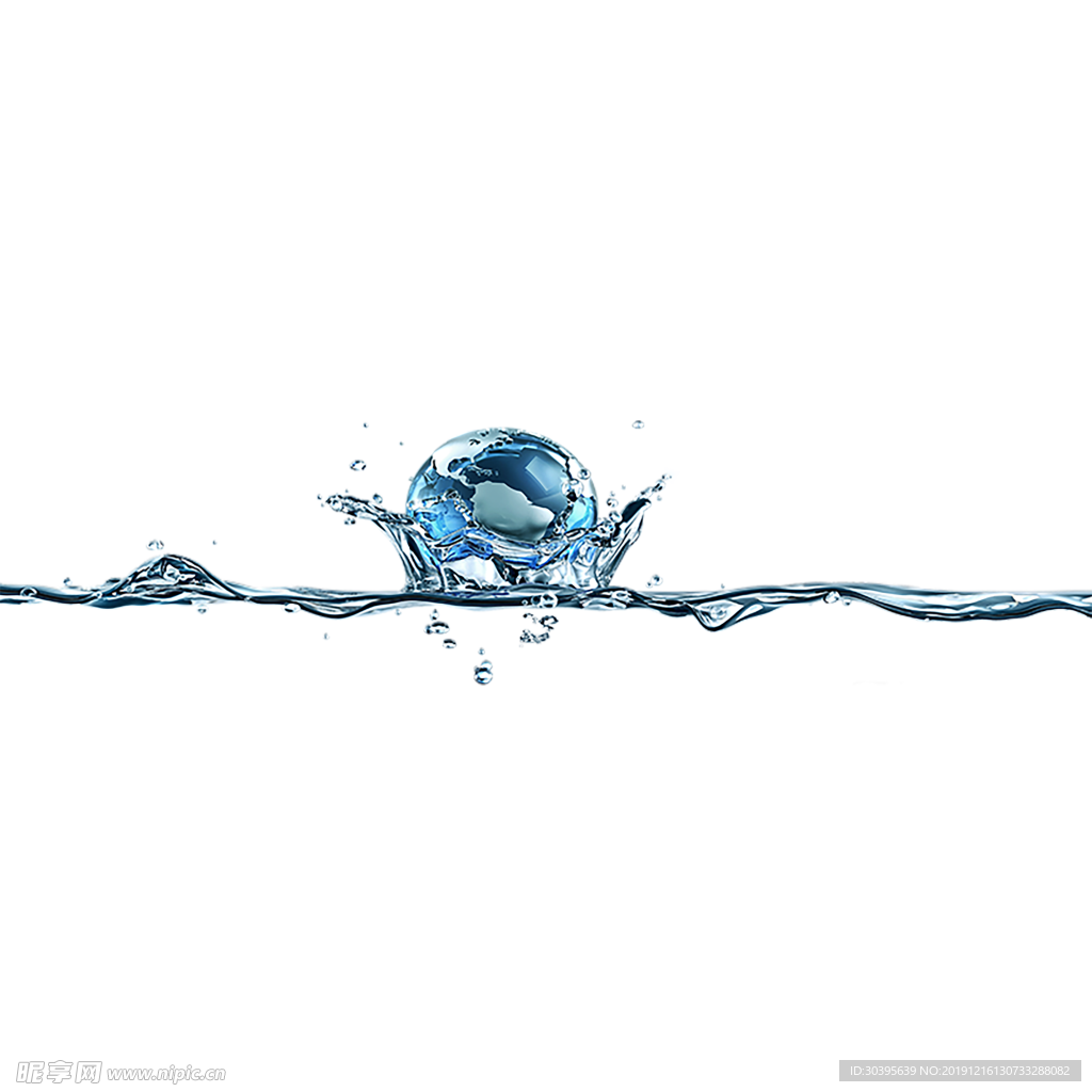 水花
