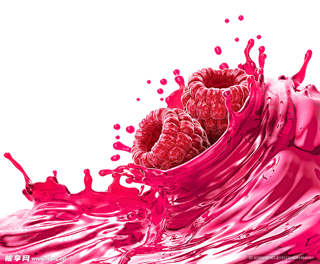 水花