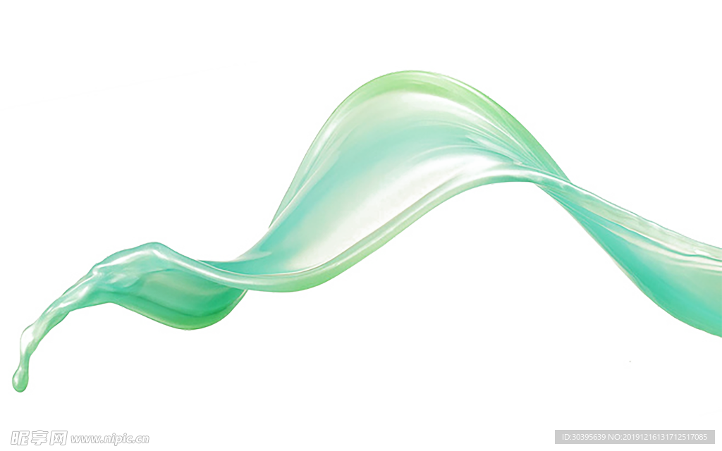 浪花素材
