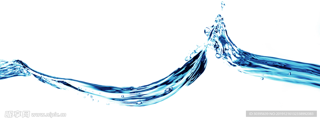 浪花素材