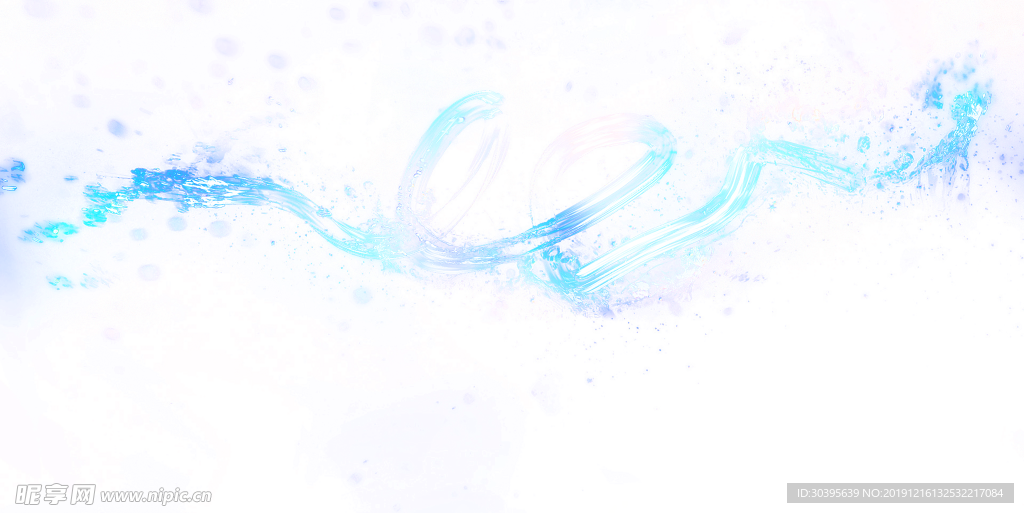 浪花素材