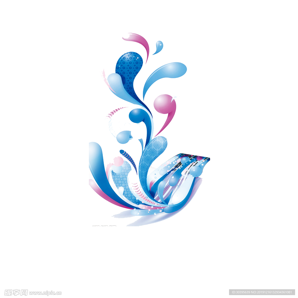 水花