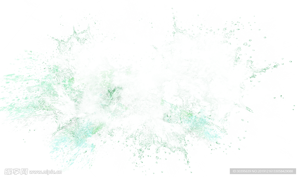 水花
