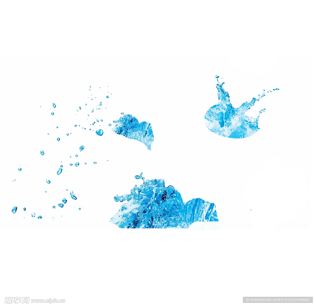水花