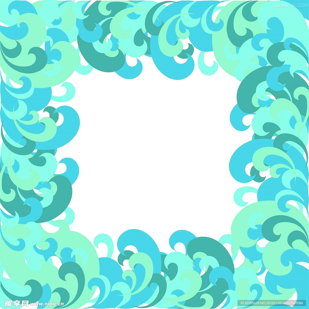 水花