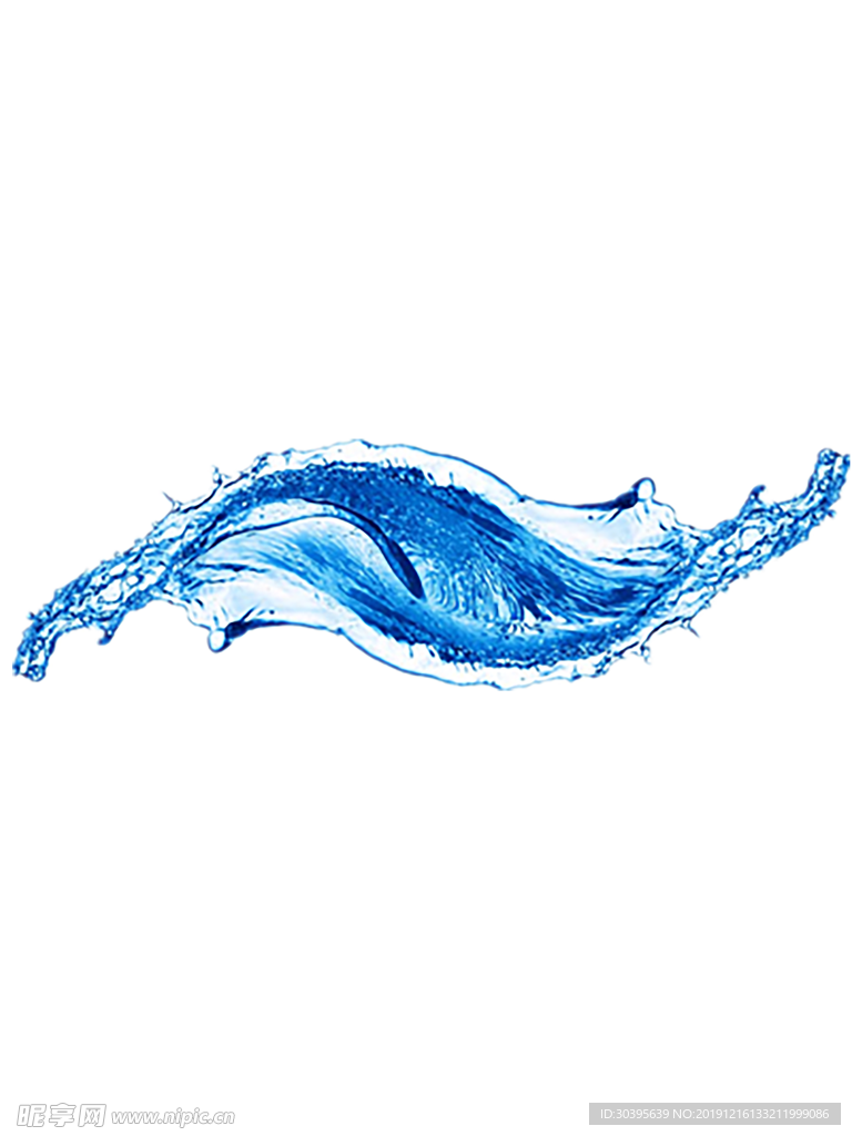 水花