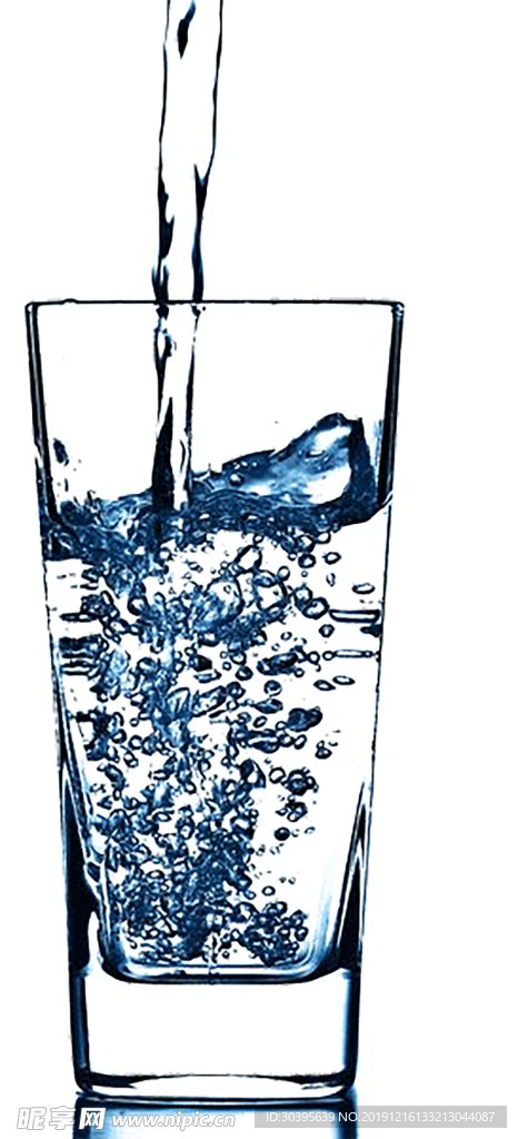 水花