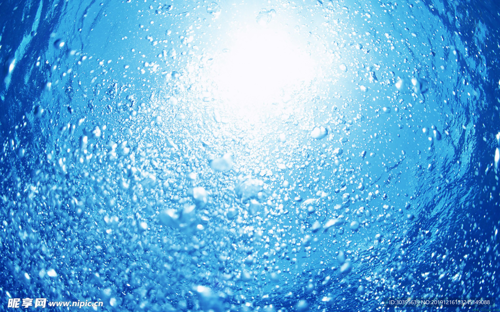 水花