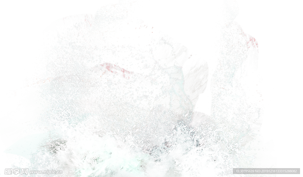 水花
