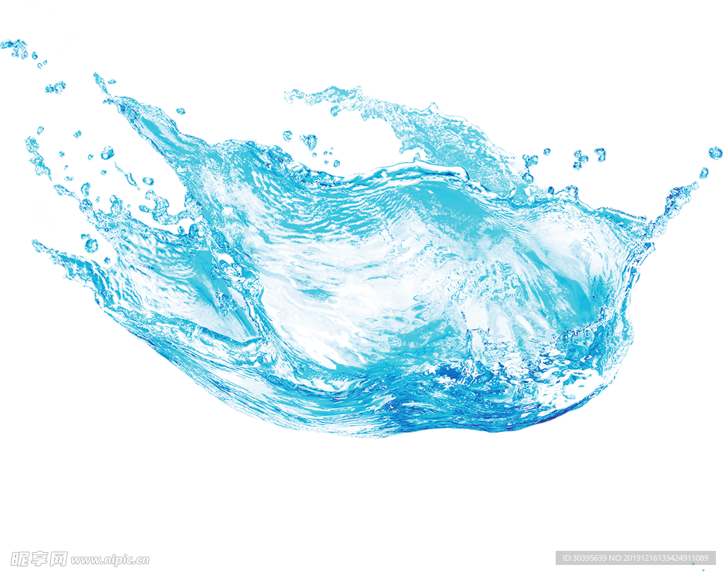 水花