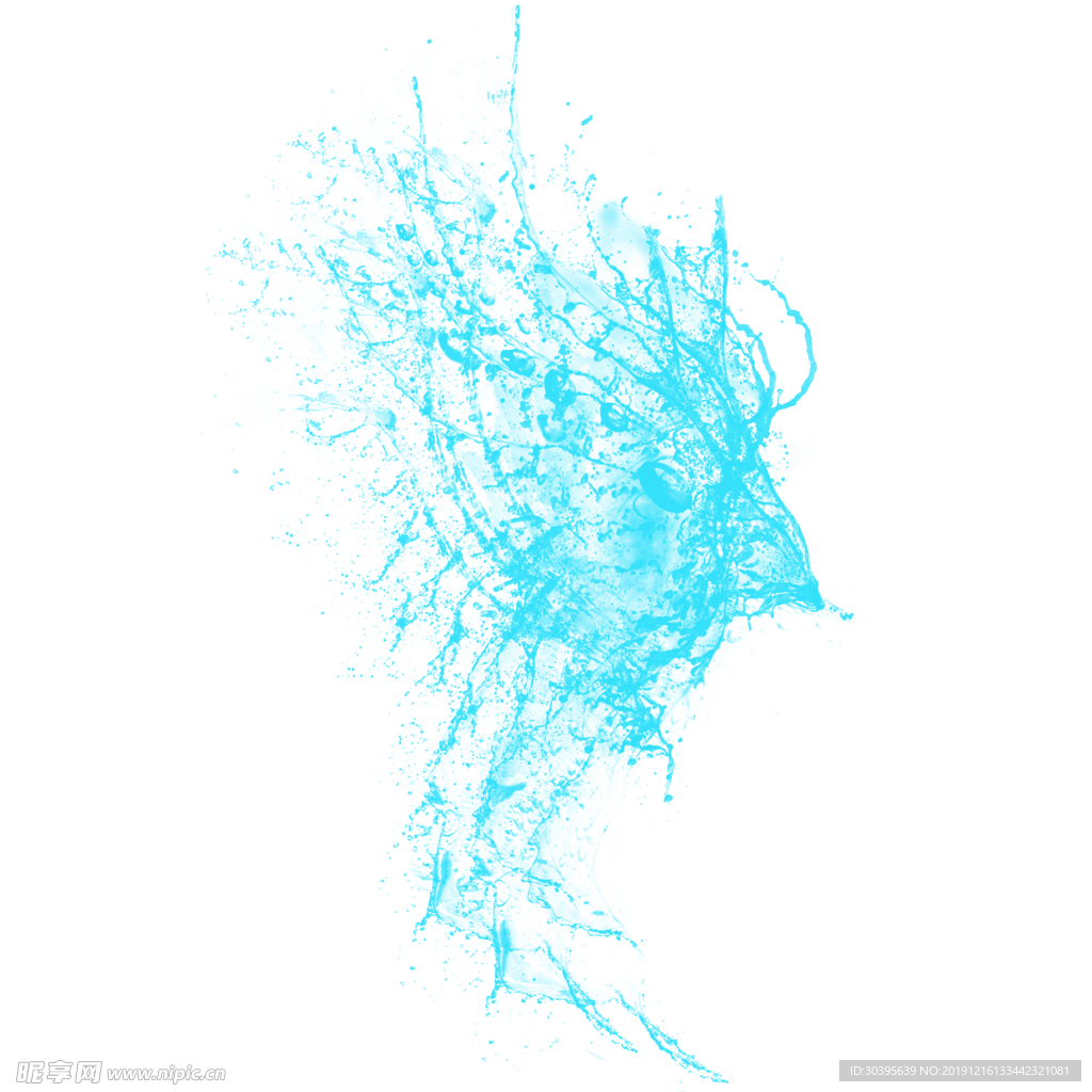 水花
