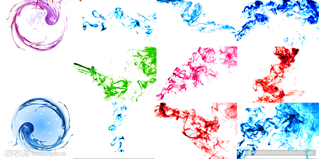 水花