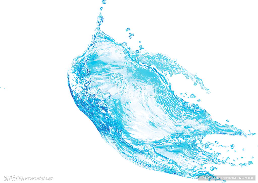 水花