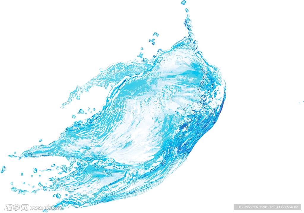 水花