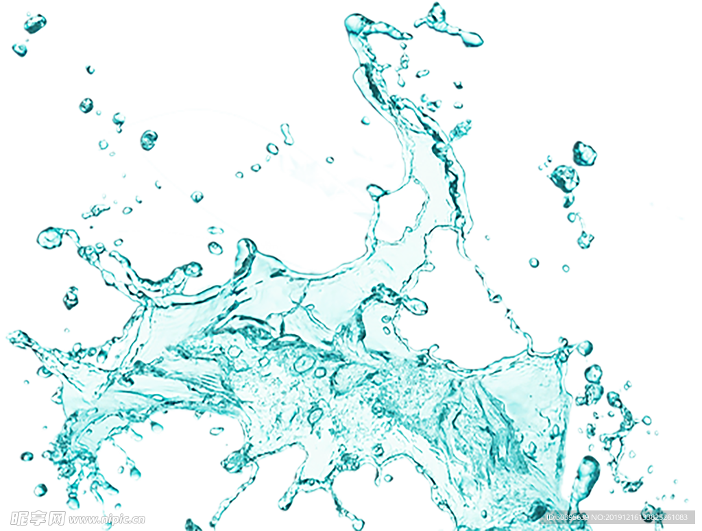 水花