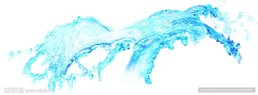 水花