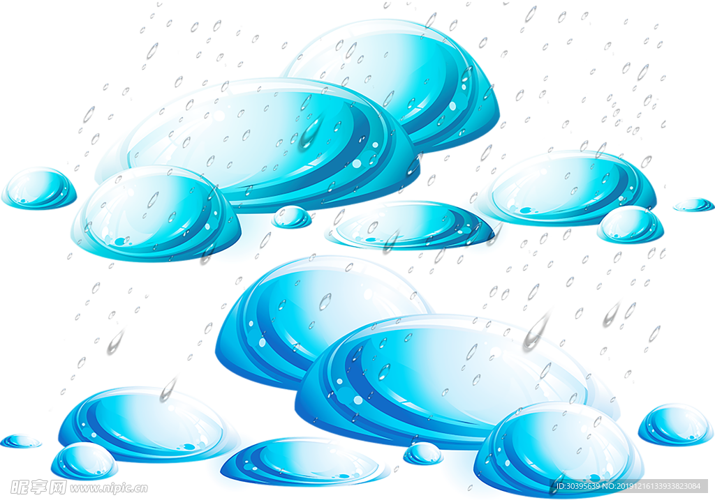 水花