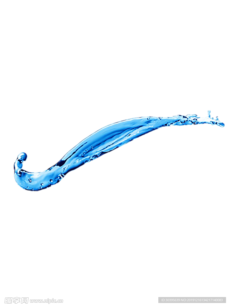 水花