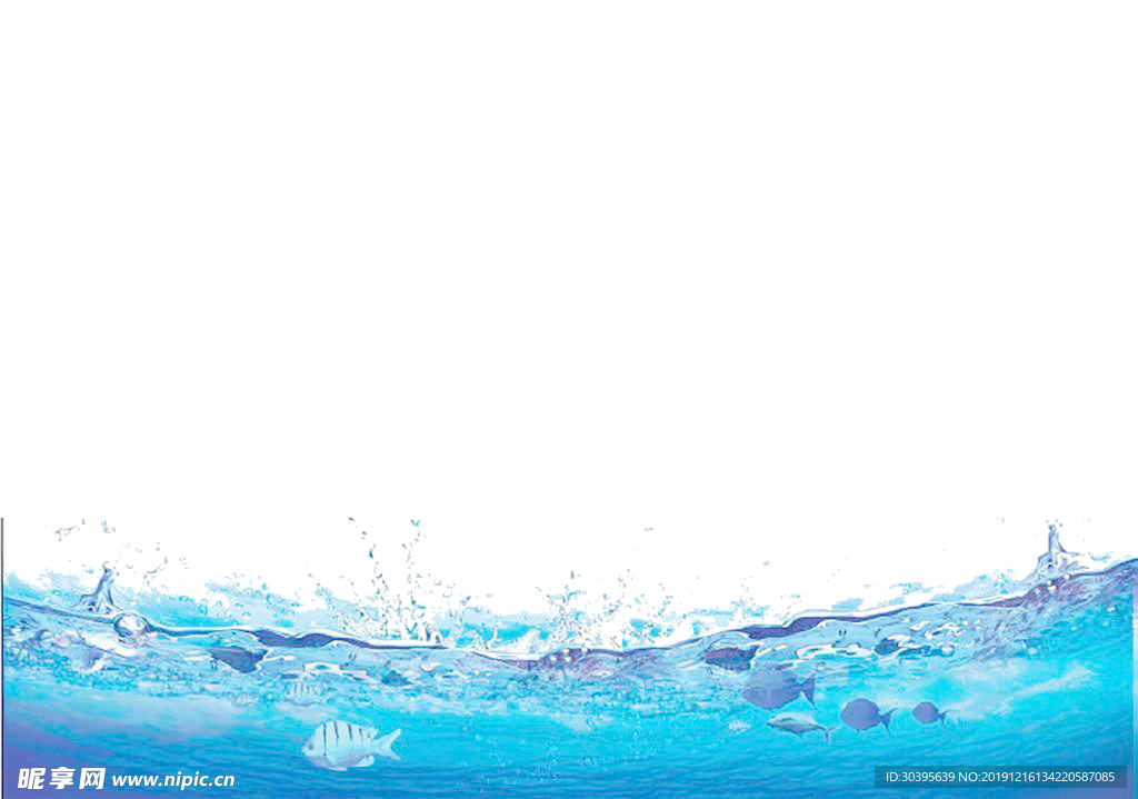 水花