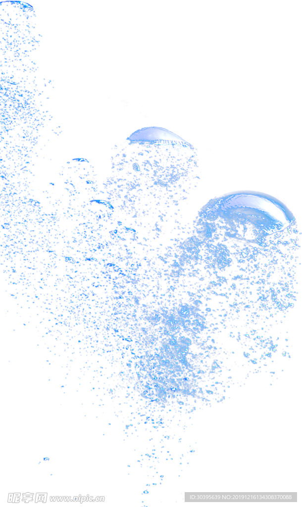 水花
