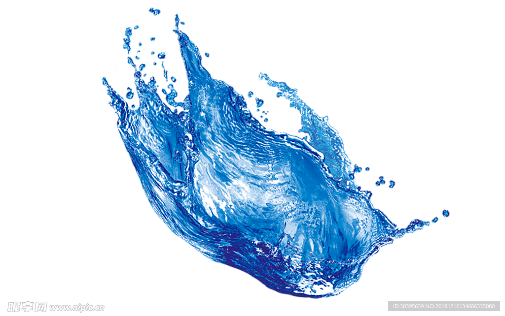 水花