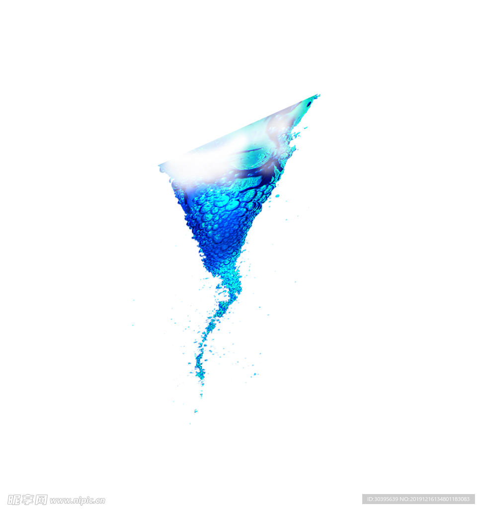 水花