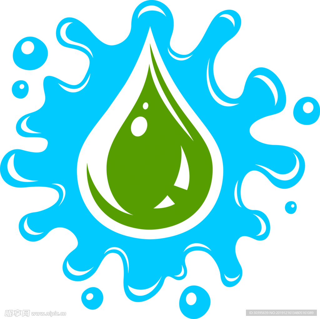 水花