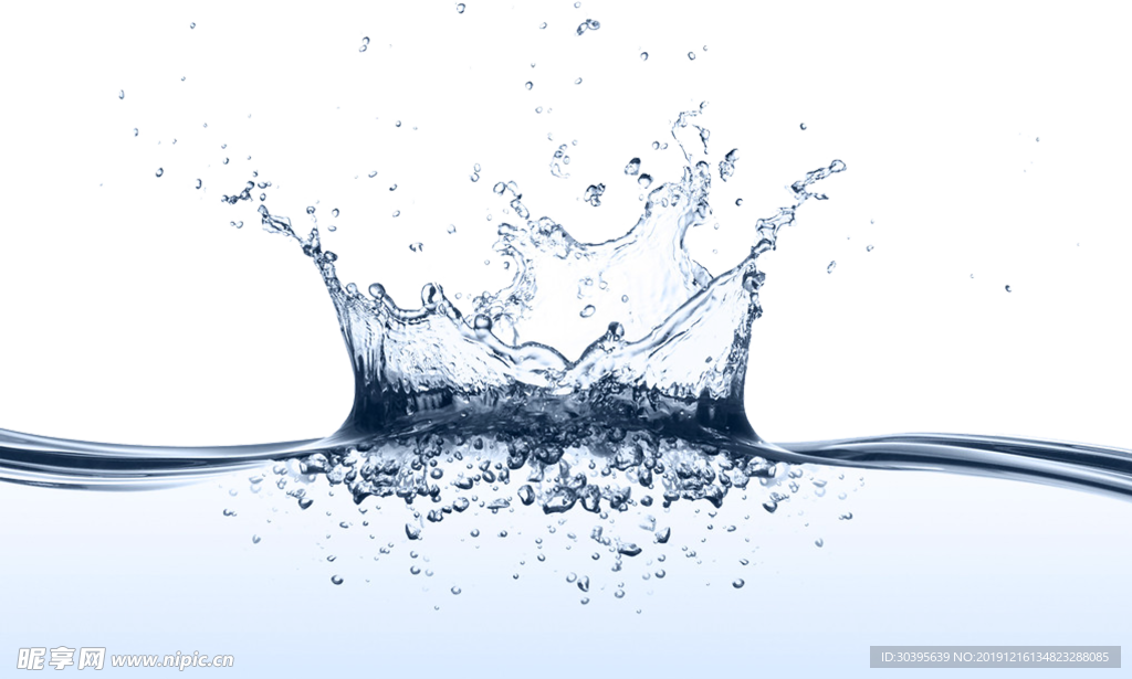 水花