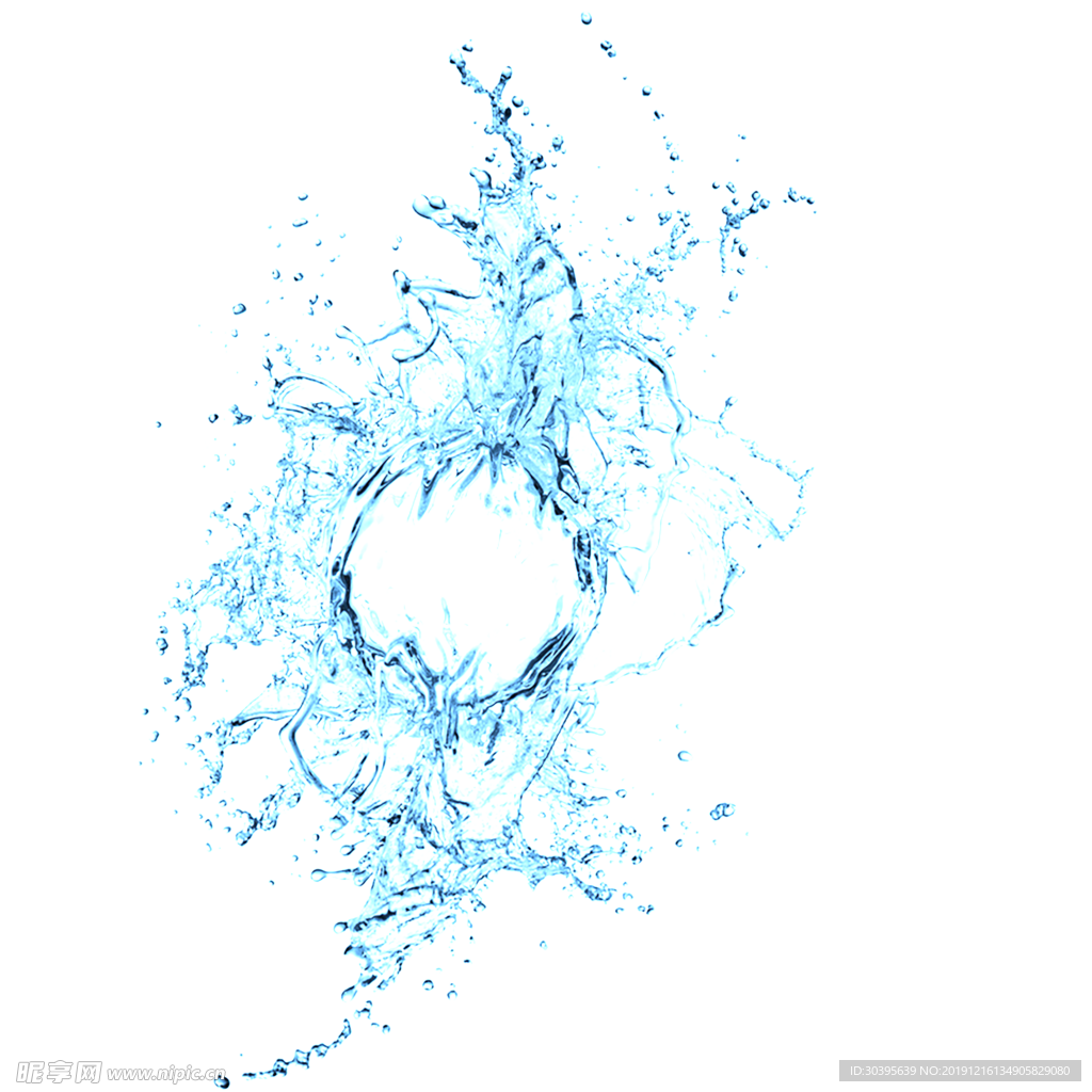 水花
