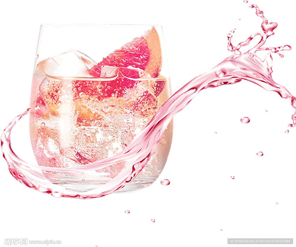 水花