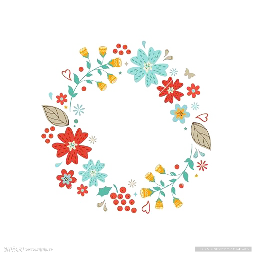 水花