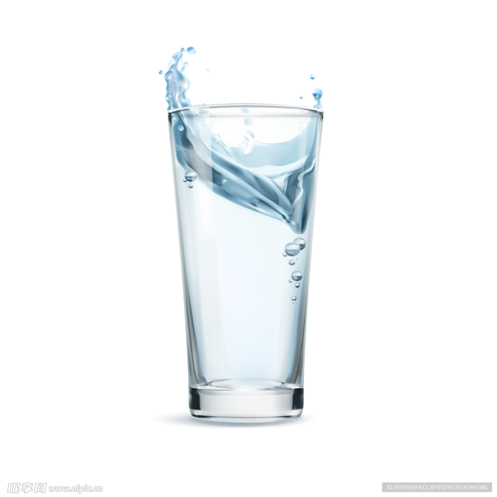 水花
